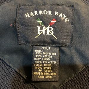 Harbor Bay Men’s Jacket